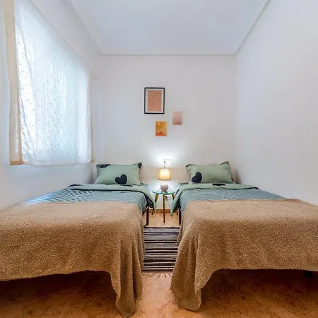 Apartment Casy With Sea View Torrevieja
