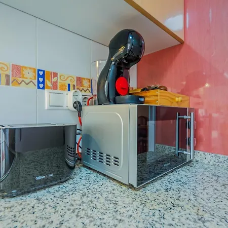 Casy With Sea View Apartment Torrevieja