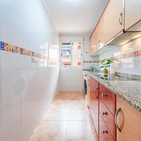 Apartment Tonic Breeze - Costa Blanca Sea View