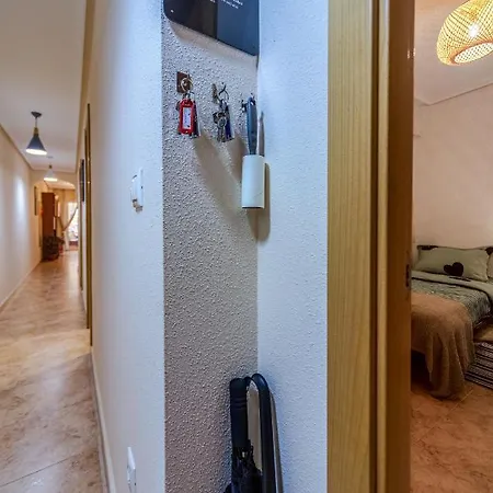 Casy With Sea View Apartment Torrevieja