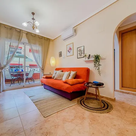 Casy With Sea View Apartment *