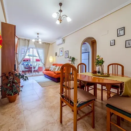 Casy With Sea View Torrevieja