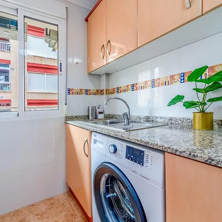 Tonic Breeze - Costa Blanca Sea View Torrevieja