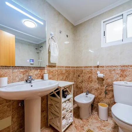 Tonic Breeze - Costa Blanca Sea View Apartment Torrevieja