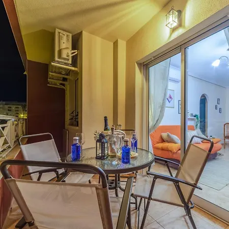 Apartment Casy With Sea View Torrevieja