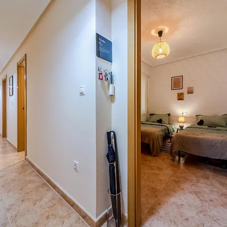 Apartment Casy With Sea View *
