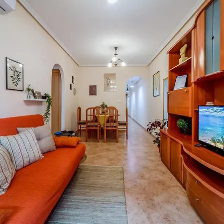 Casy With Sea View Apartment *