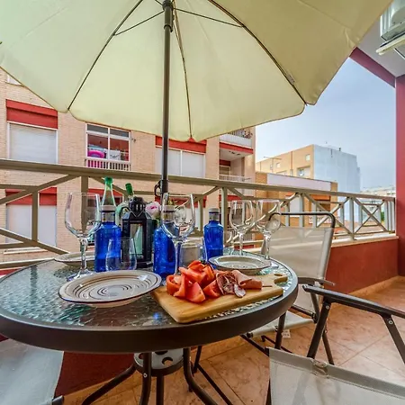 Casy With Sea View * Torrevieja