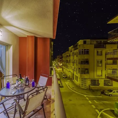 Casy With Sea View Apartment Torrevieja