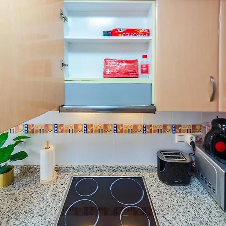 Casy With Sea View Apartment Torrevieja