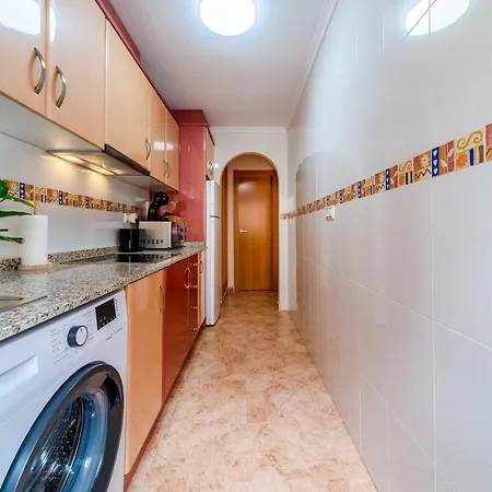 Casy With Sea View Apartment Torrevieja