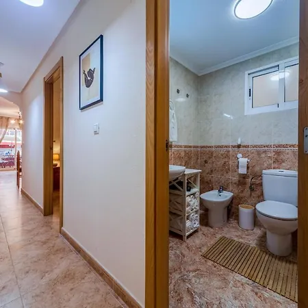 Casy With Sea View Torrevieja