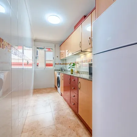 Apartment Casy With Sea View Torrevieja
