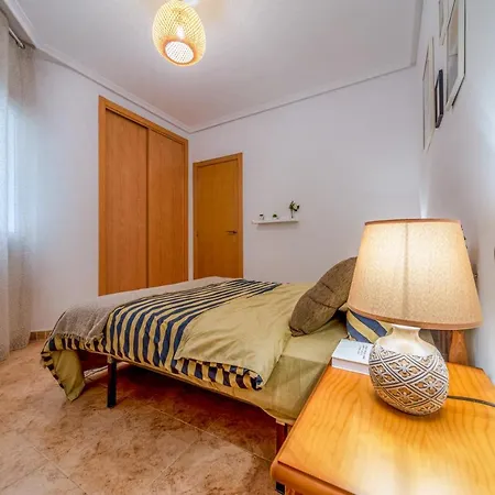 Casy With Sea View * Torrevieja